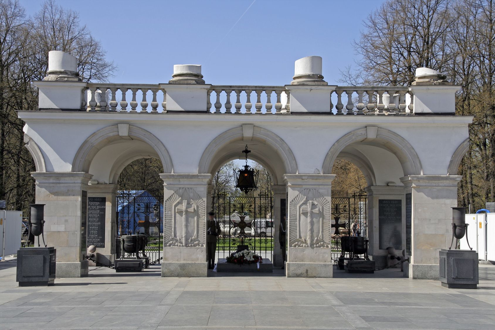 Tomb of the Unknown Soldier
